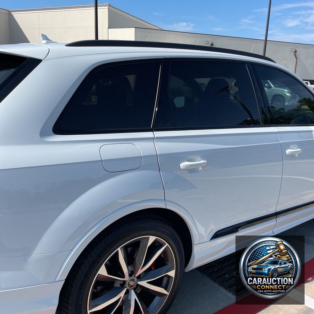 2023 Audi SQ7 Prestige