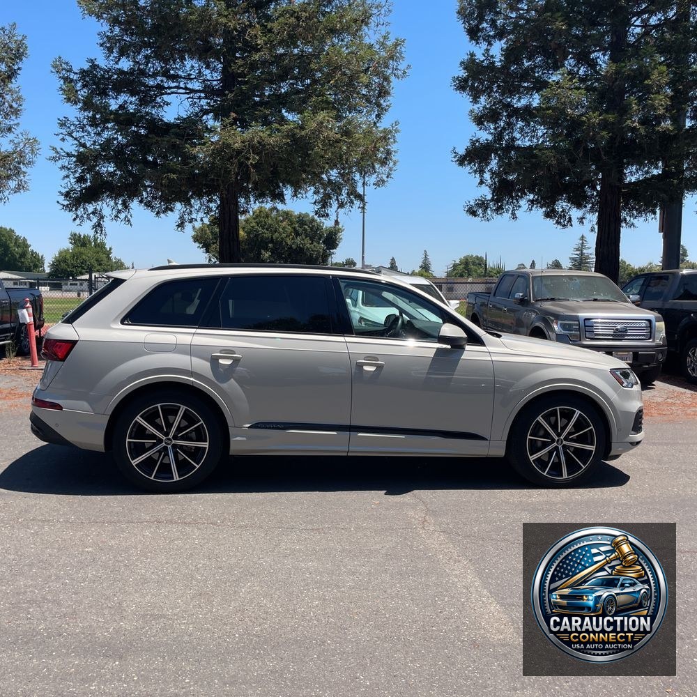 2023 Audi Q7 Prestige 55 TFSI