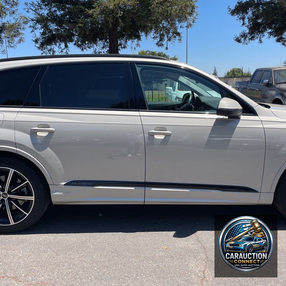 2023 Audi Q7 Prestige 55 TFSI