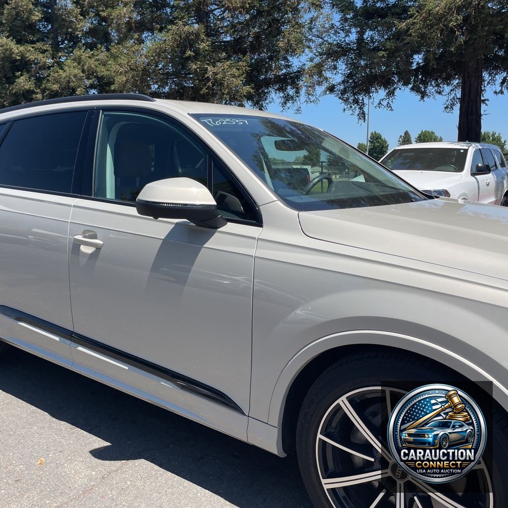 2023 Audi Q7 Prestige 55 TFSI