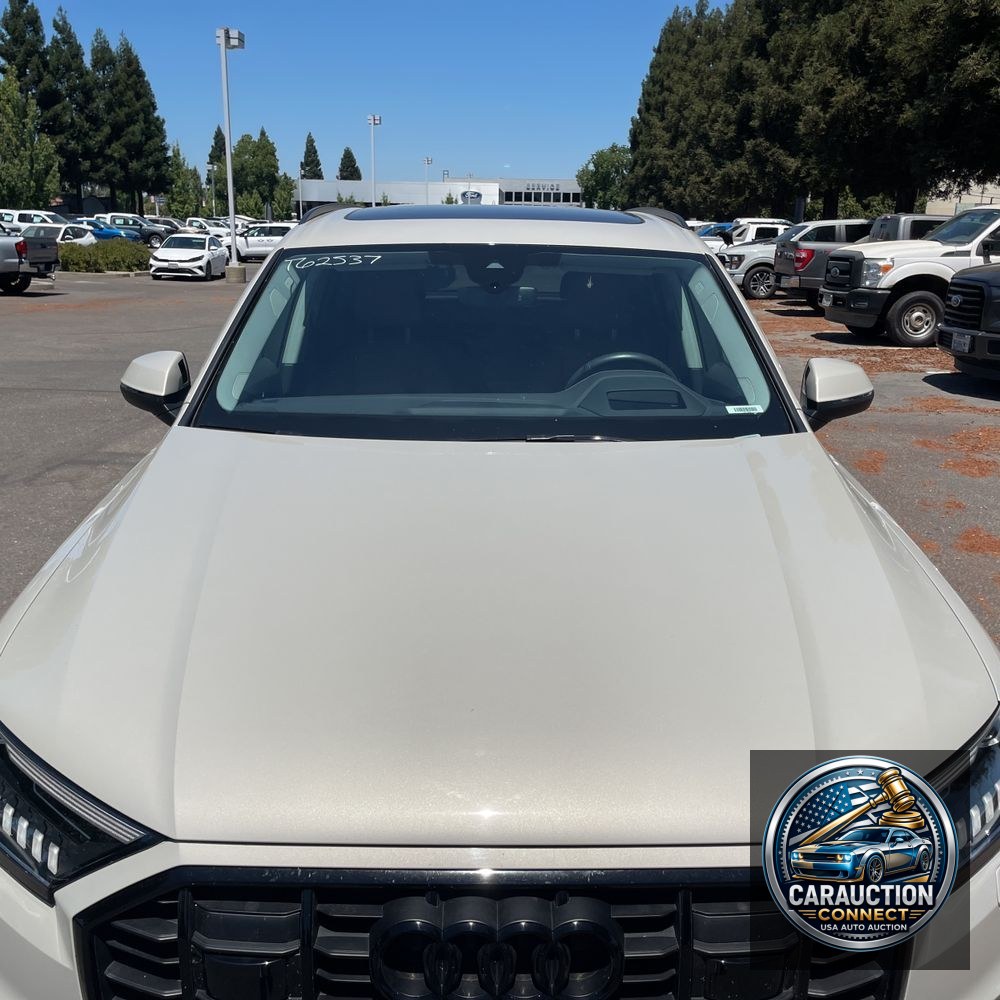 2023 Audi Q7 Prestige 55 TFSI