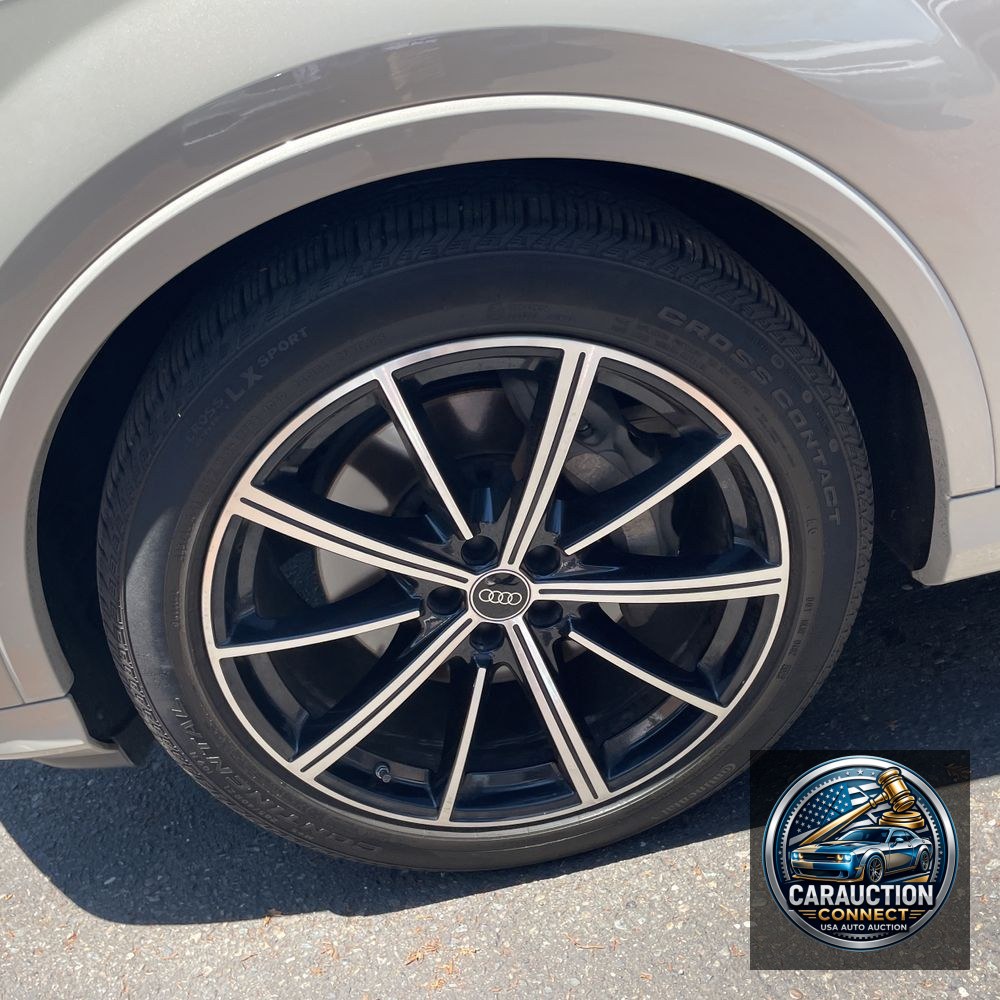 2023 Audi Q7 Prestige 55 TFSI