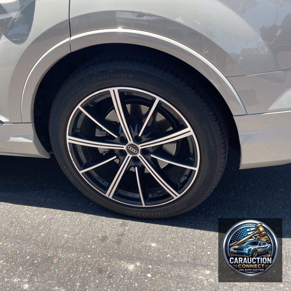 2023 Audi Q7 Prestige 55 TFSI
