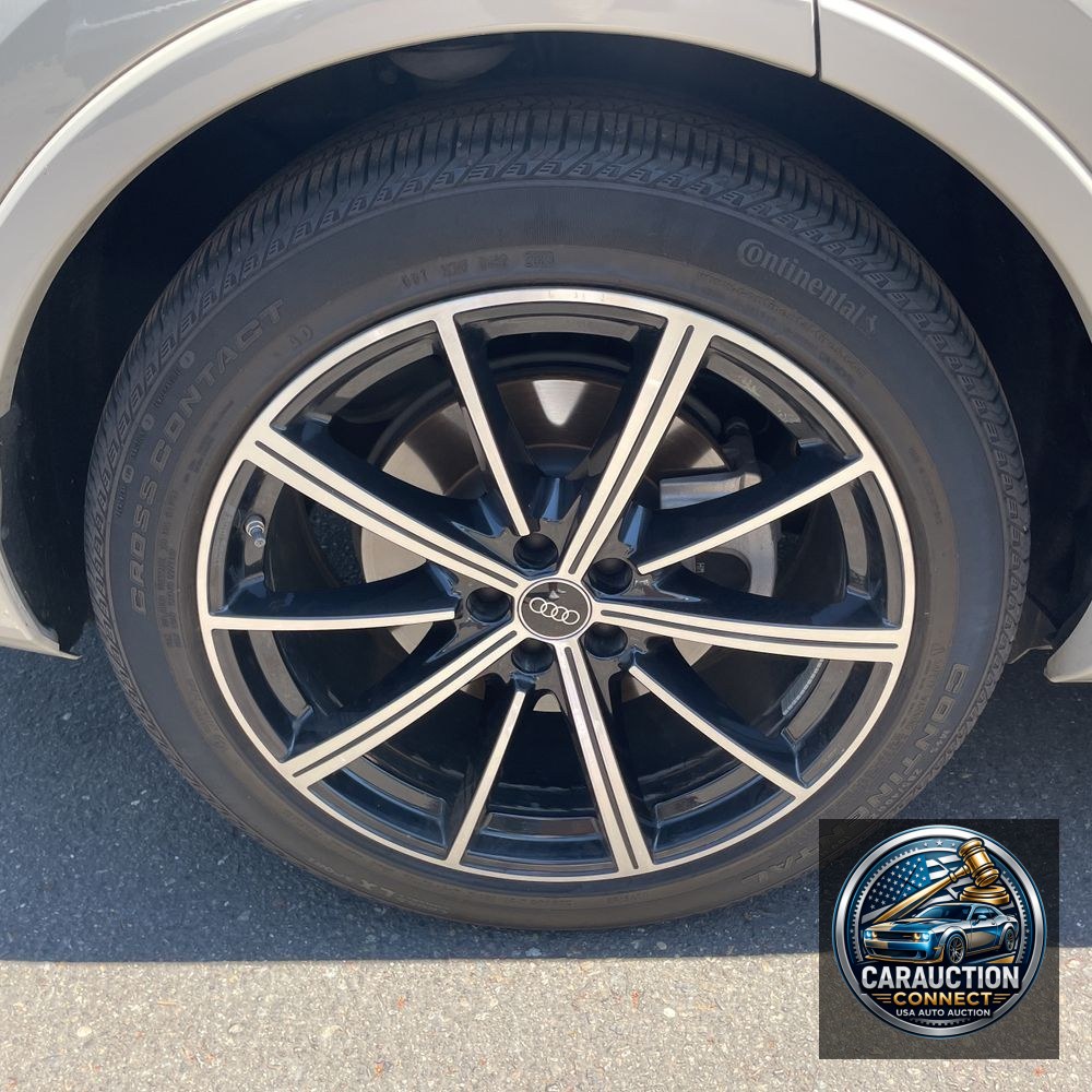 2023 Audi Q7 Prestige 55 TFSI