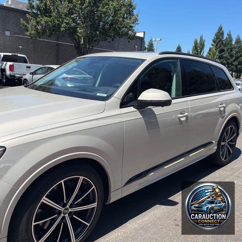 2023 Audi Q7 Prestige 55 TFSI