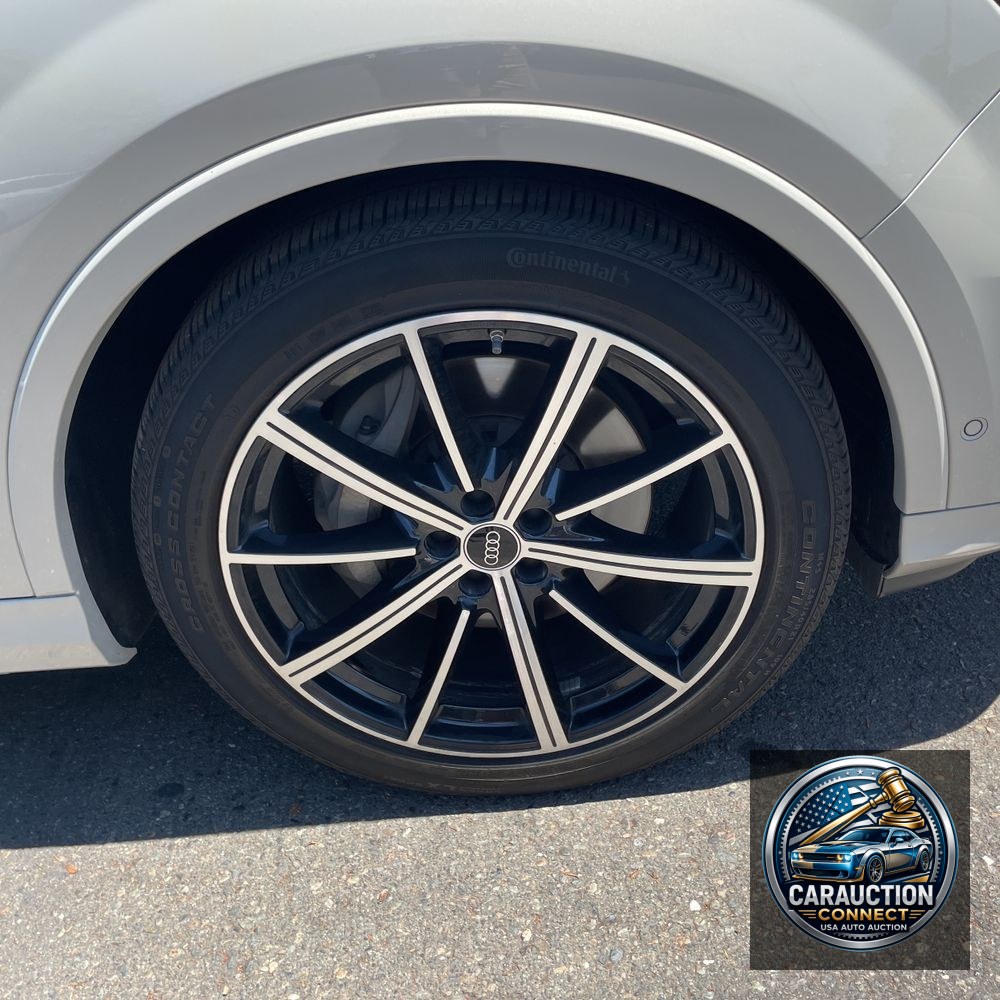 2023 Audi Q7 Prestige 55 TFSI
