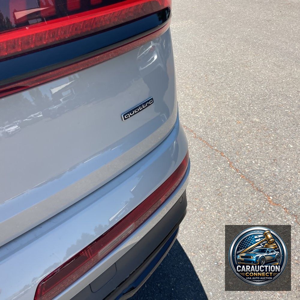 2023 Audi Q7 Prestige 55 TFSI