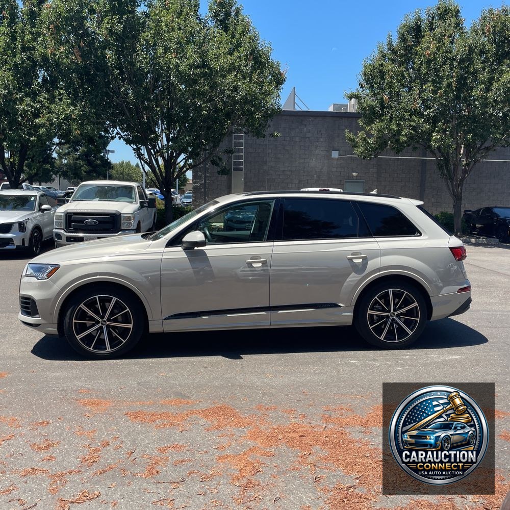 2023 Audi Q7 Prestige 55 TFSI