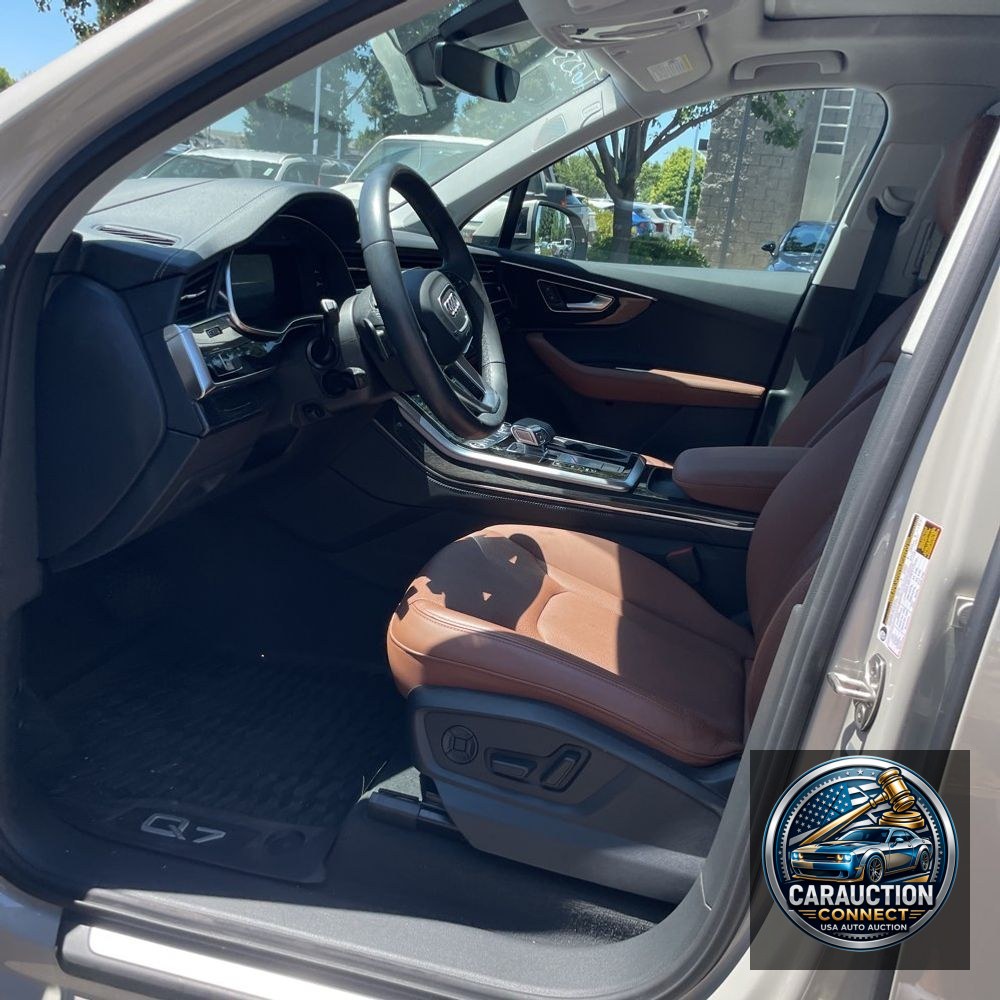 2023 Audi Q7 Prestige 55 TFSI