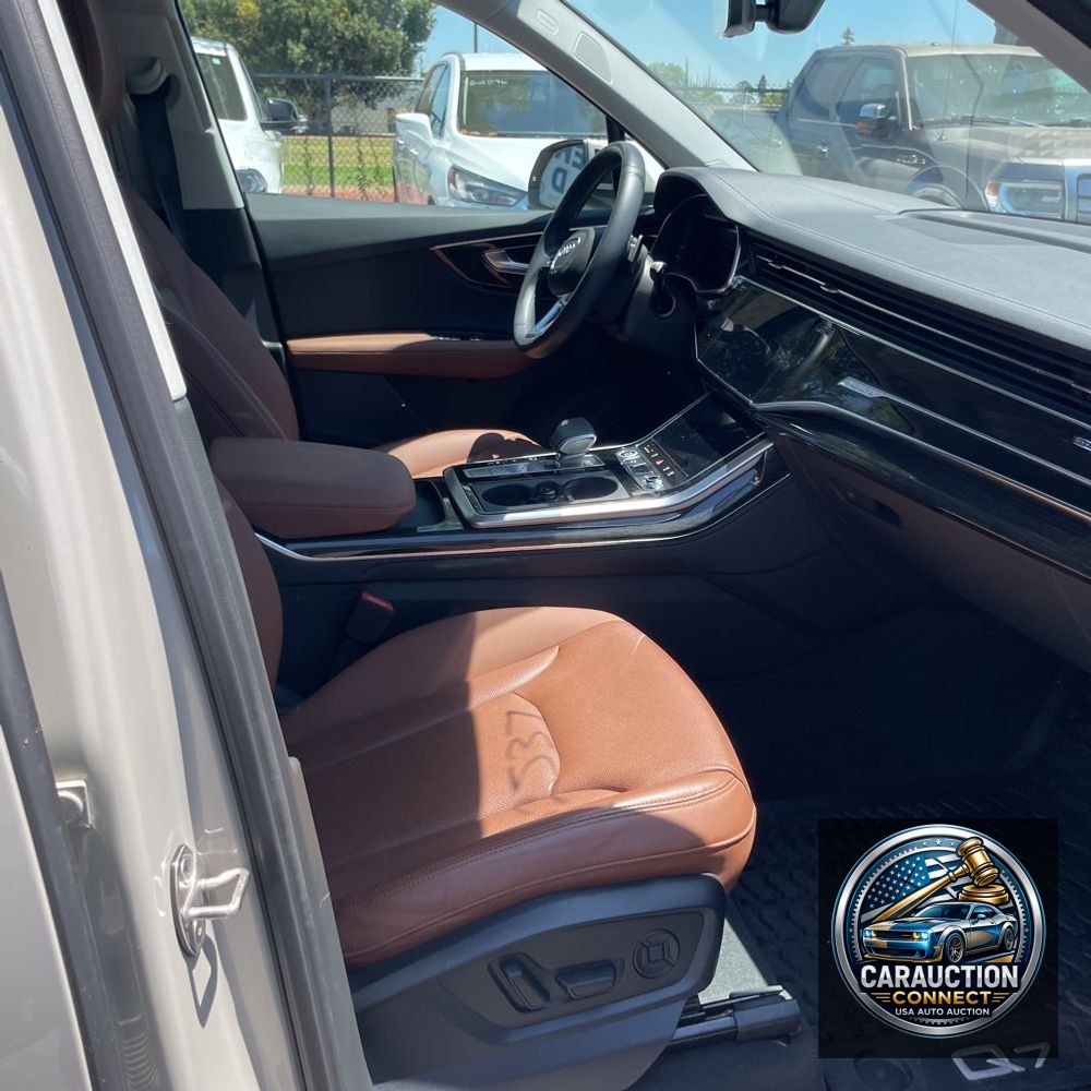 2023 Audi Q7 Prestige 55 TFSI