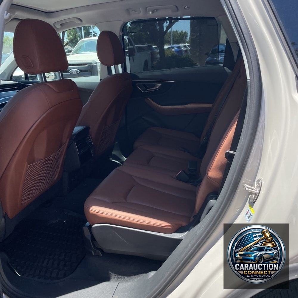 2023 Audi Q7 Prestige 55 TFSI