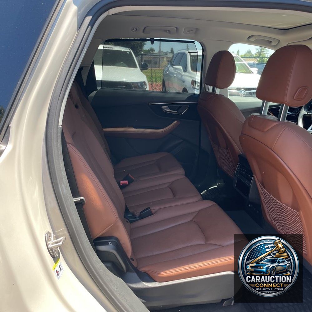 2023 Audi Q7 Prestige 55 TFSI