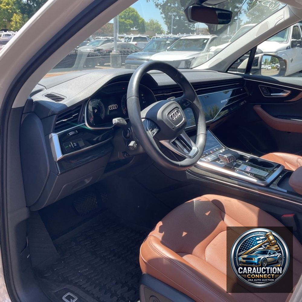 2023 Audi Q7 Prestige 55 TFSI