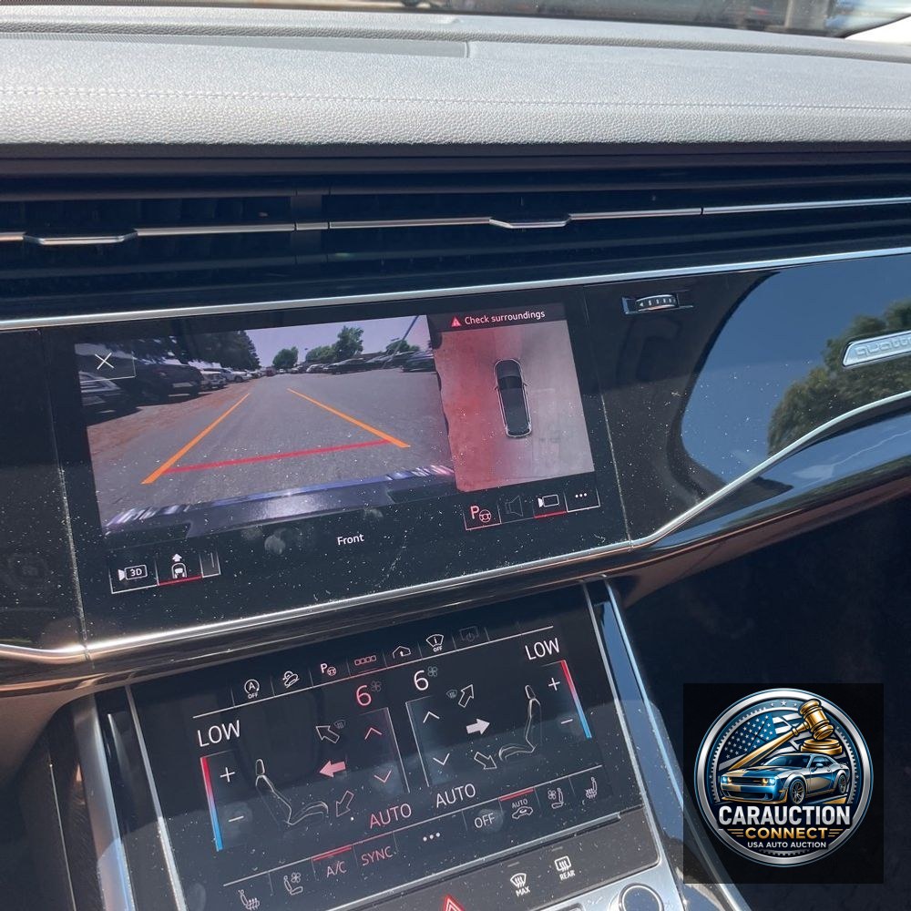 2023 Audi Q7 Prestige 55 TFSI