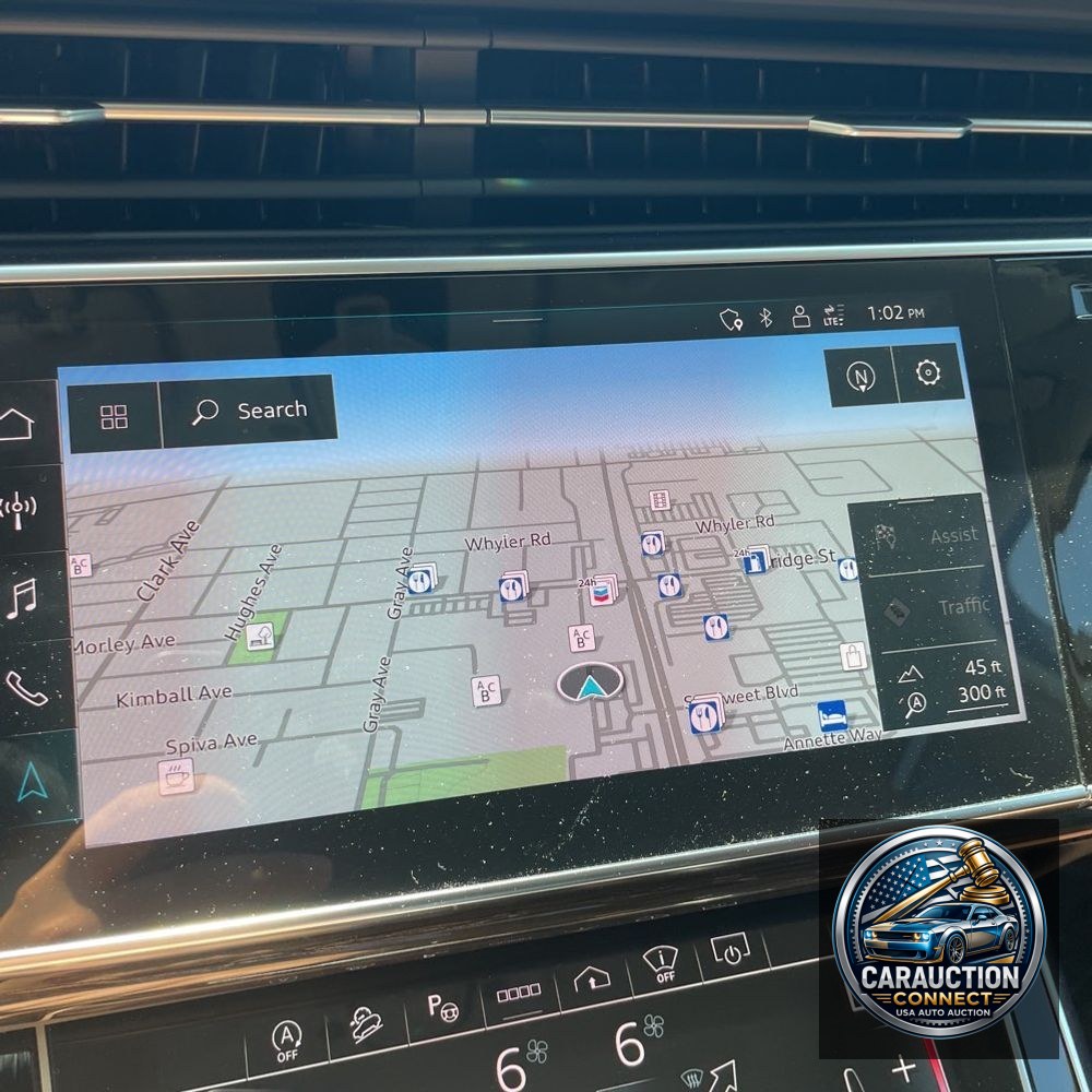 2023 Audi Q7 Prestige 55 TFSI