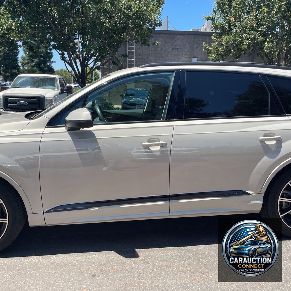 2023 Audi Q7 Prestige 55 TFSI