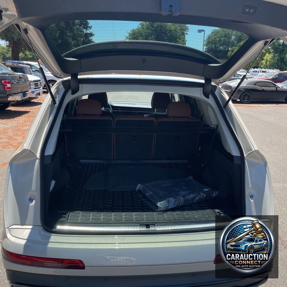 2023 Audi Q7 Prestige 55 TFSI