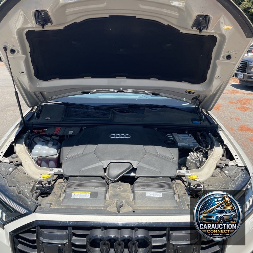 2023 Audi Q7 Prestige 55 TFSI