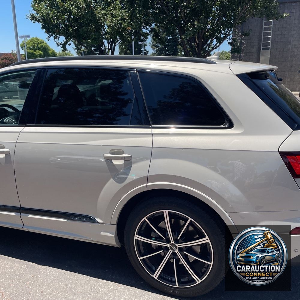 2023 Audi Q7 Prestige 55 TFSI