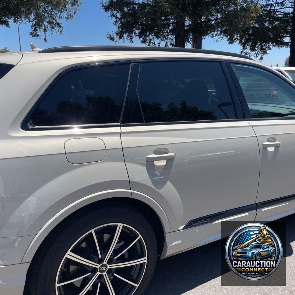 2023 Audi Q7 Prestige 55 TFSI