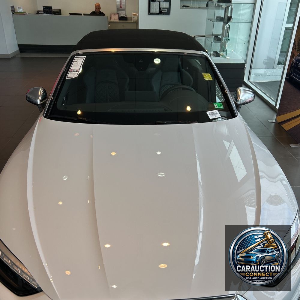 2022 Audi S5 Premium