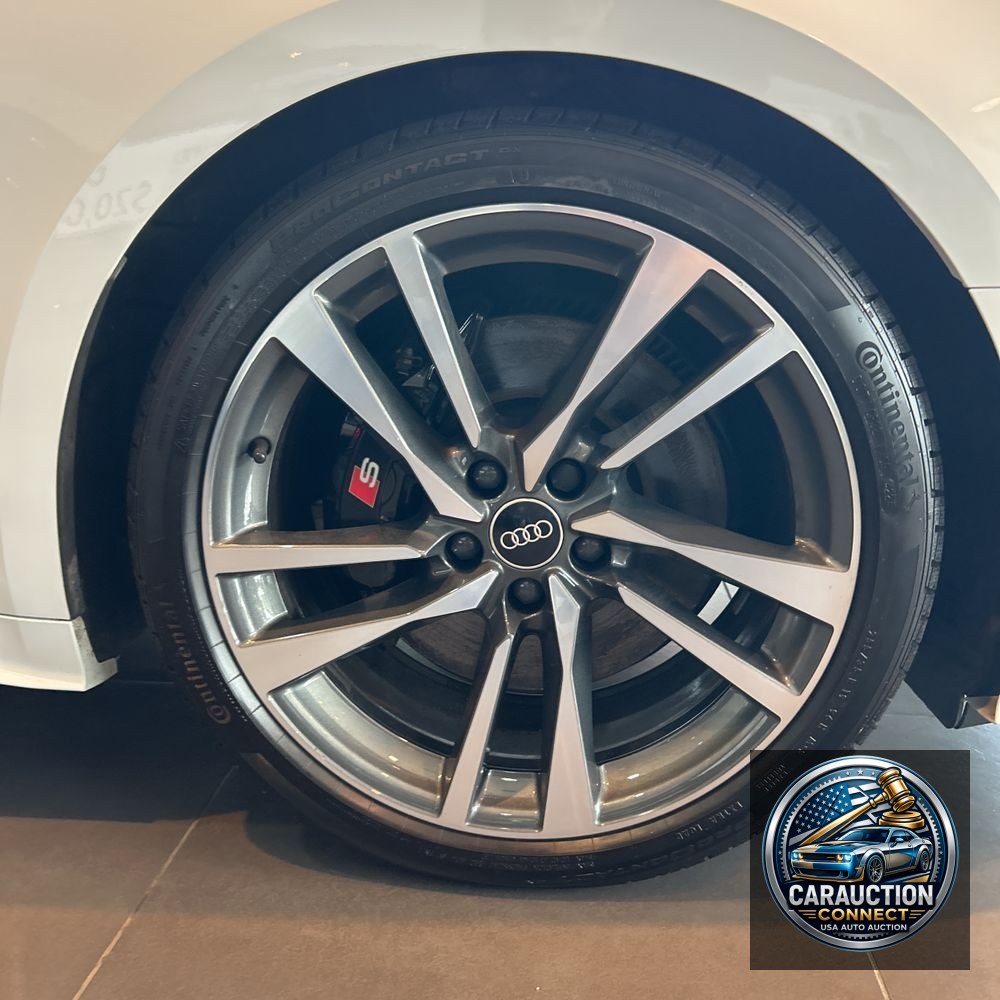 2022 Audi S5 Premium