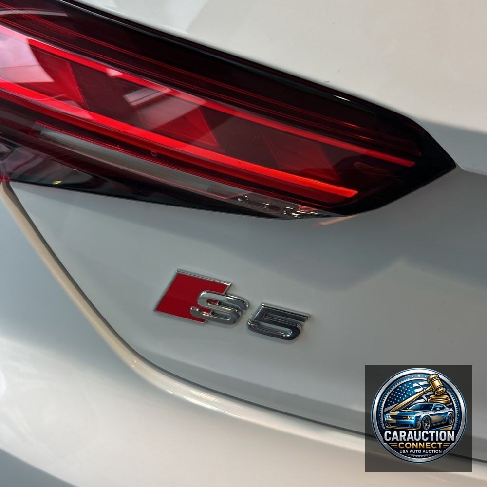 2022 Audi S5 Premium