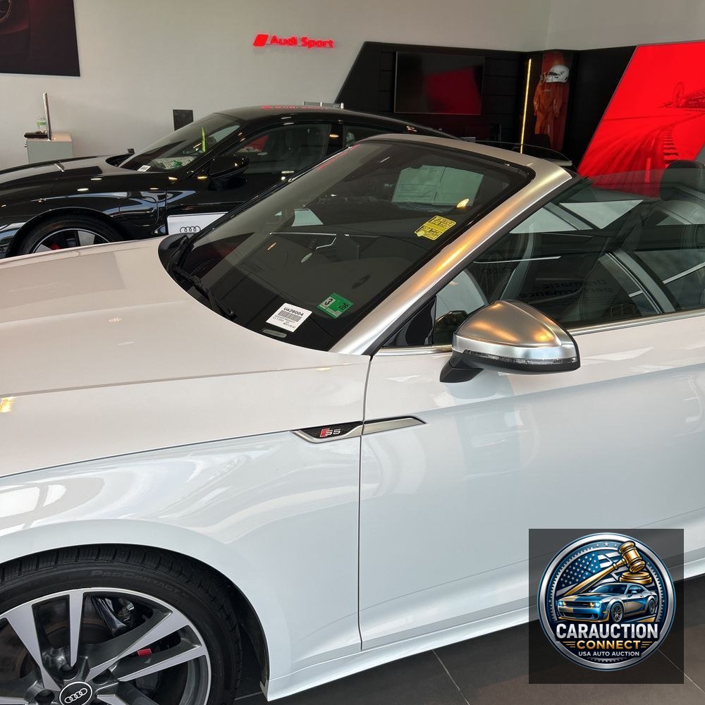 2022 Audi S5 Premium