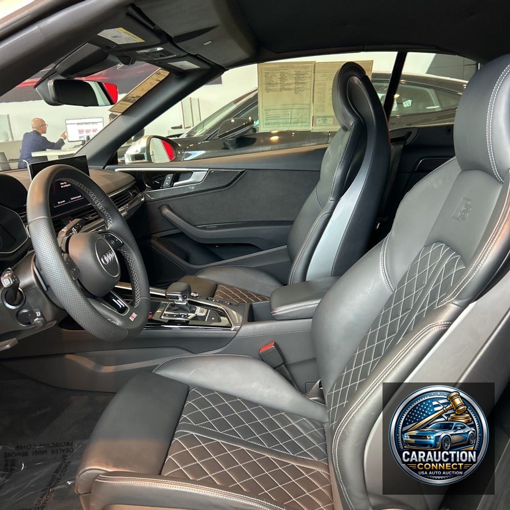 2022 Audi S5 Premium