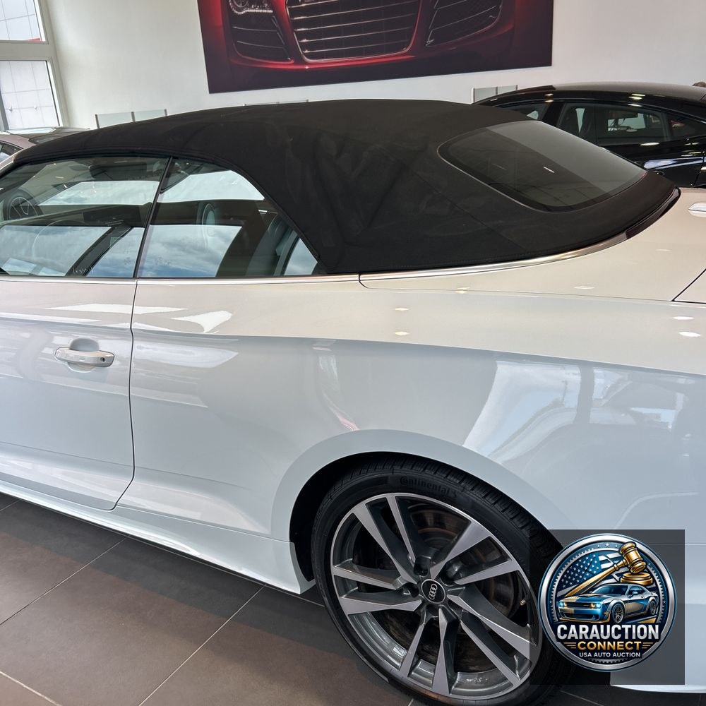 2022 Audi S5 Premium