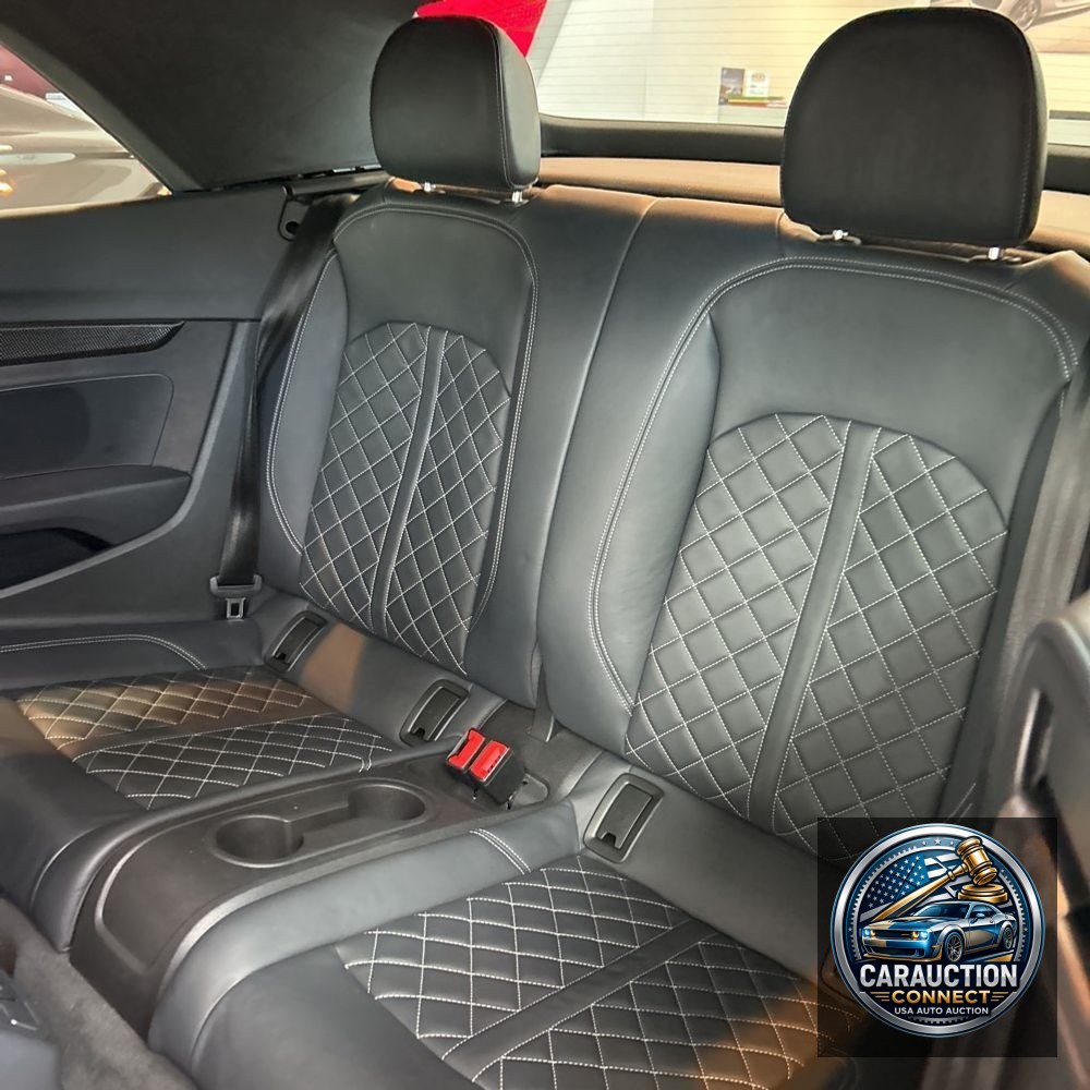 2022 Audi S5 Premium