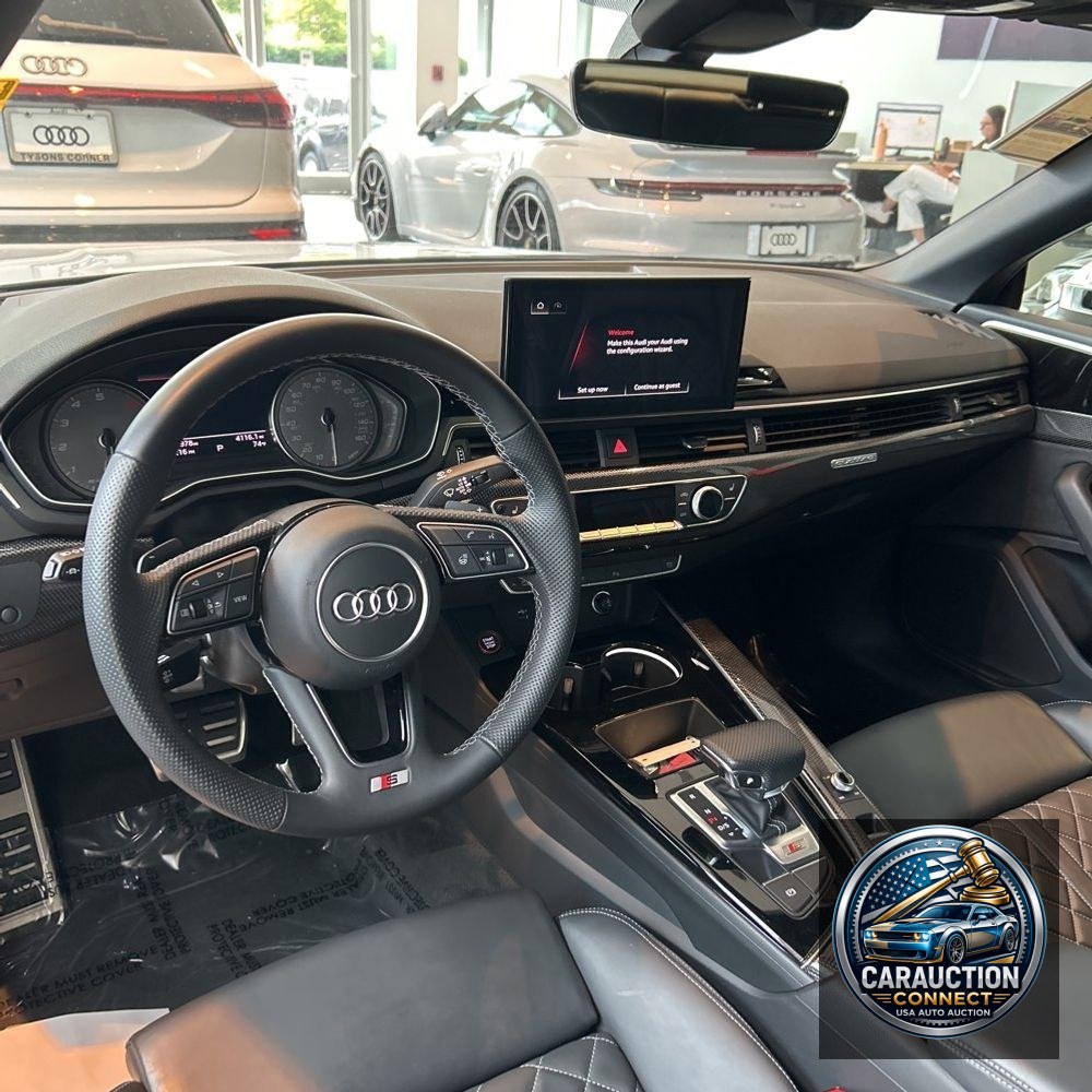 2022 Audi S5 Premium