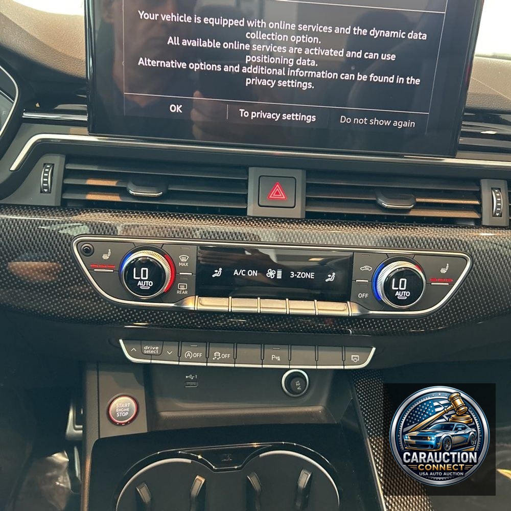 2022 Audi S5 Premium