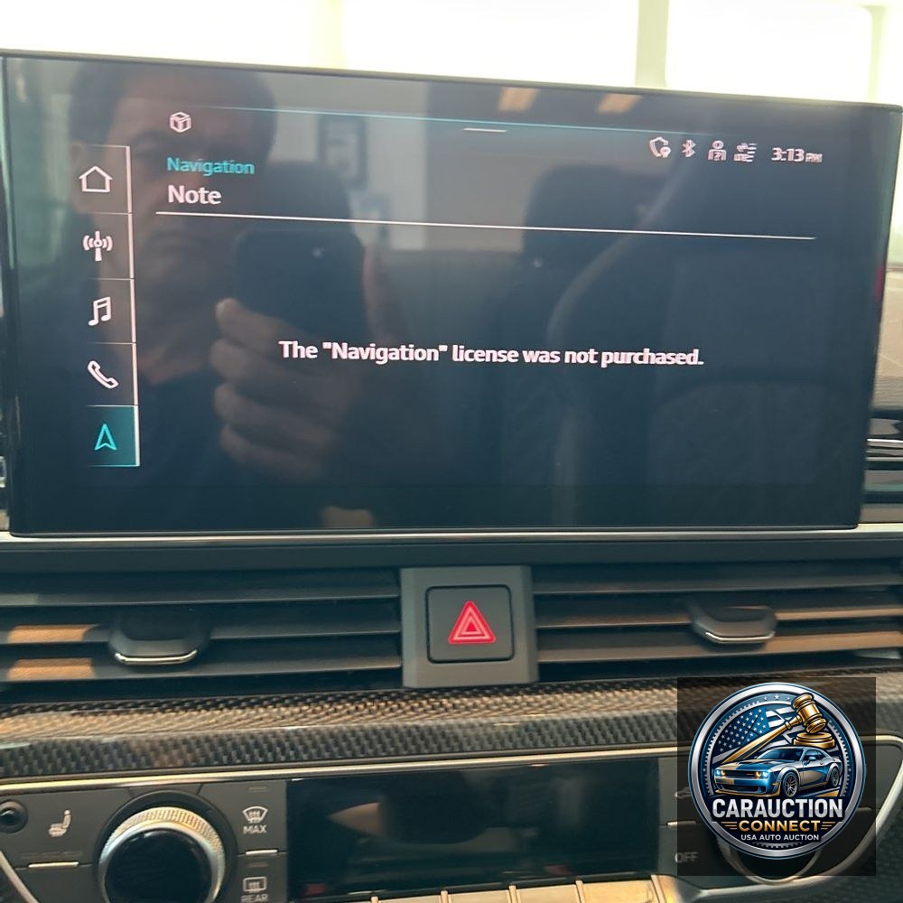 2022 Audi S5 Premium