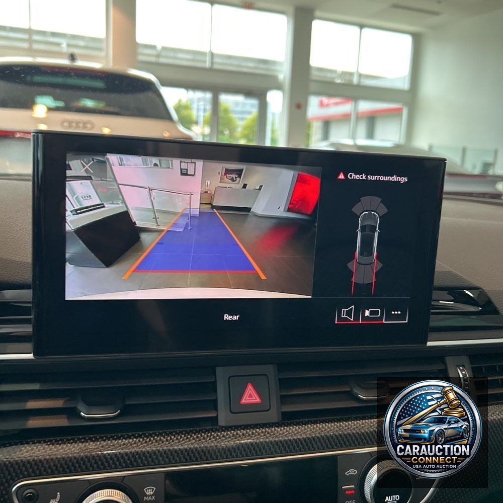 2022 Audi S5 Premium