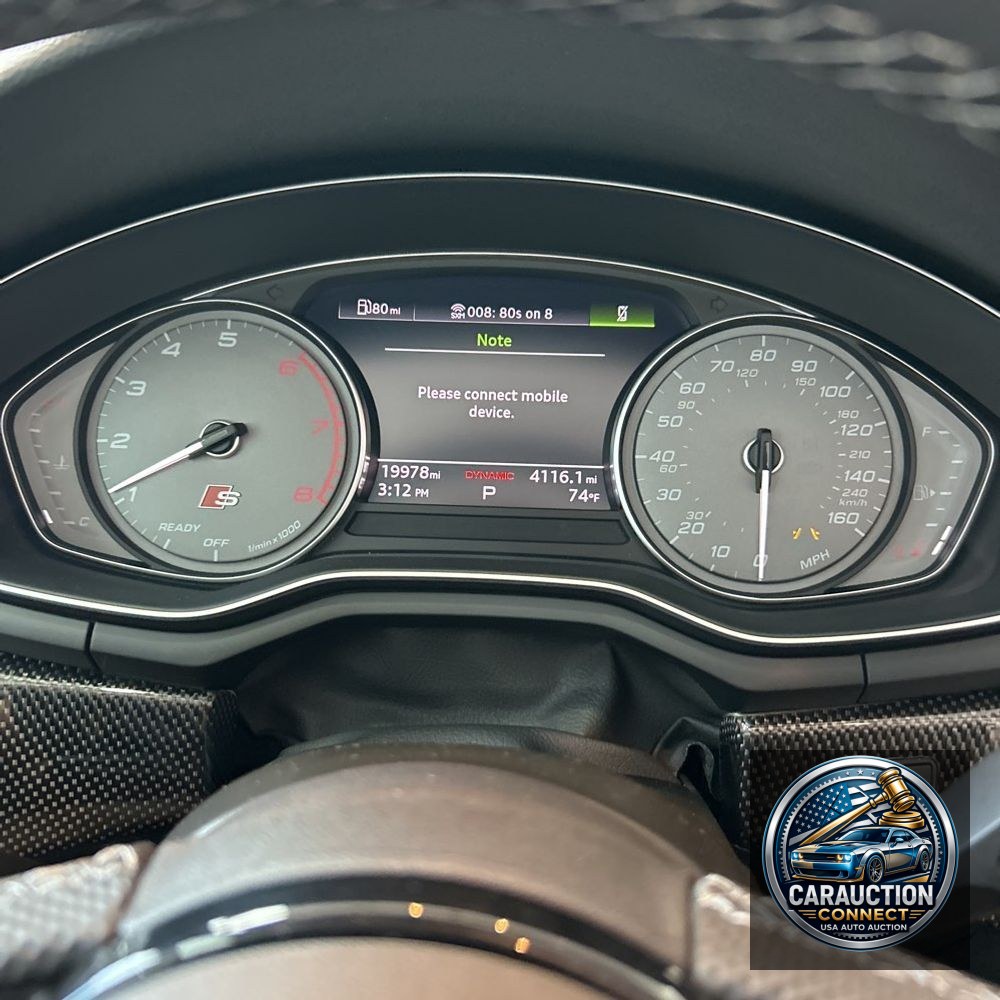 2022 Audi S5 Premium