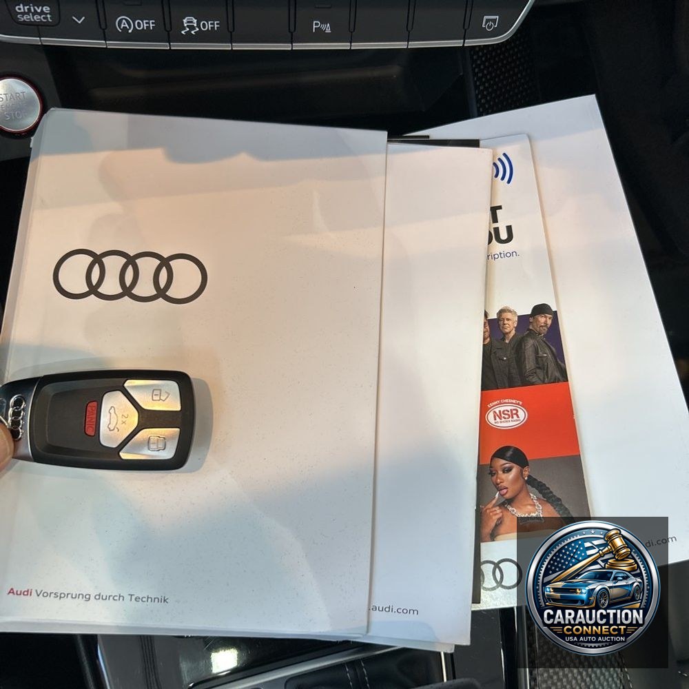 2022 Audi S5 Premium