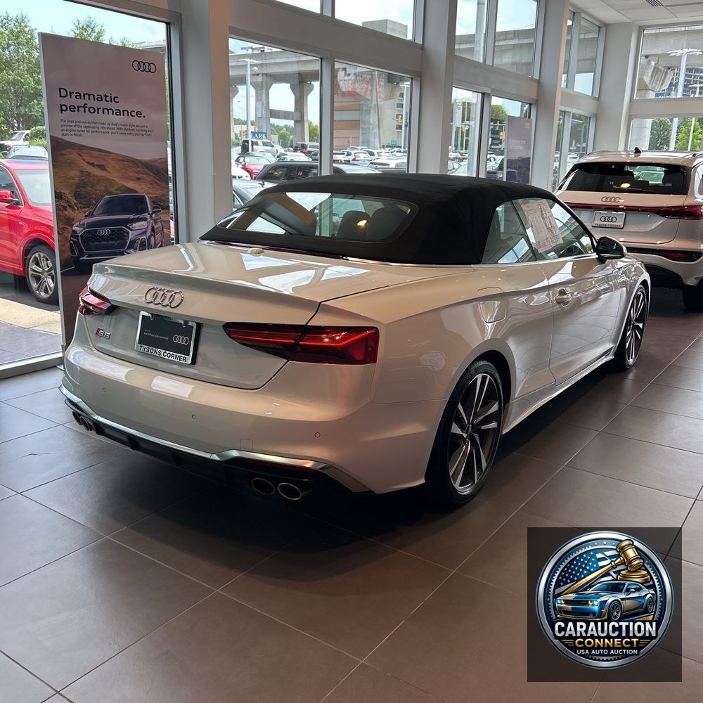 2022 Audi S5 Premium