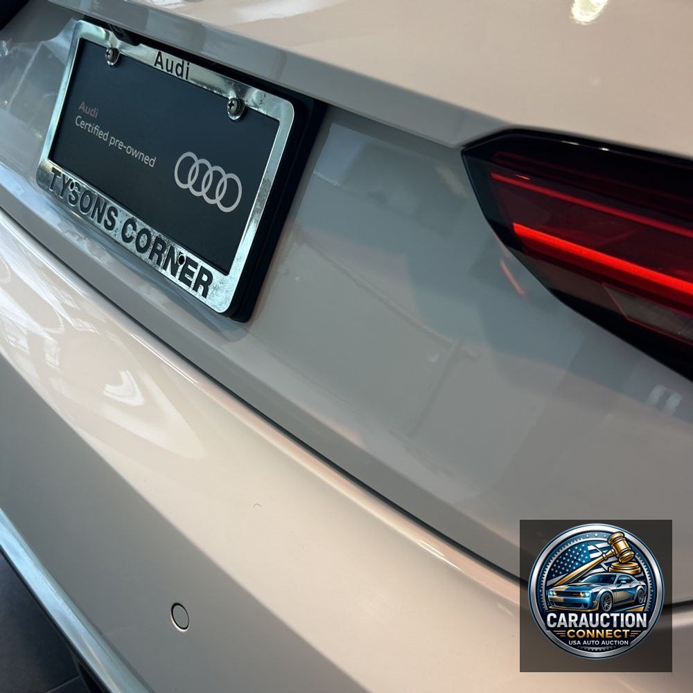 2022 Audi S5 Premium