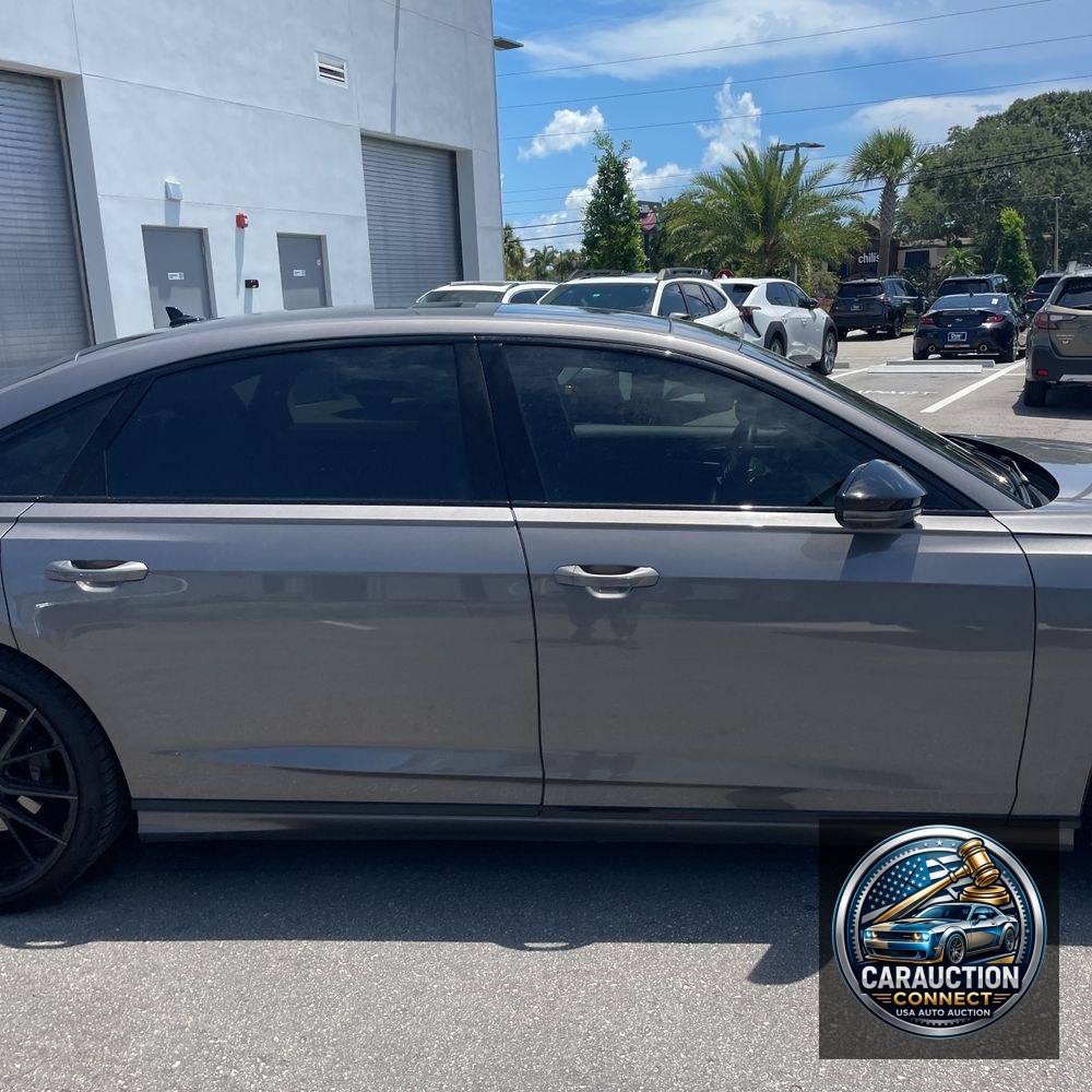 2020 Audi S8