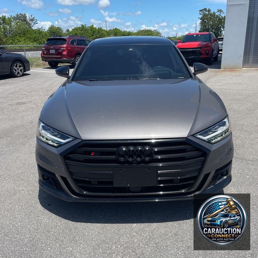 2020 Audi S8
