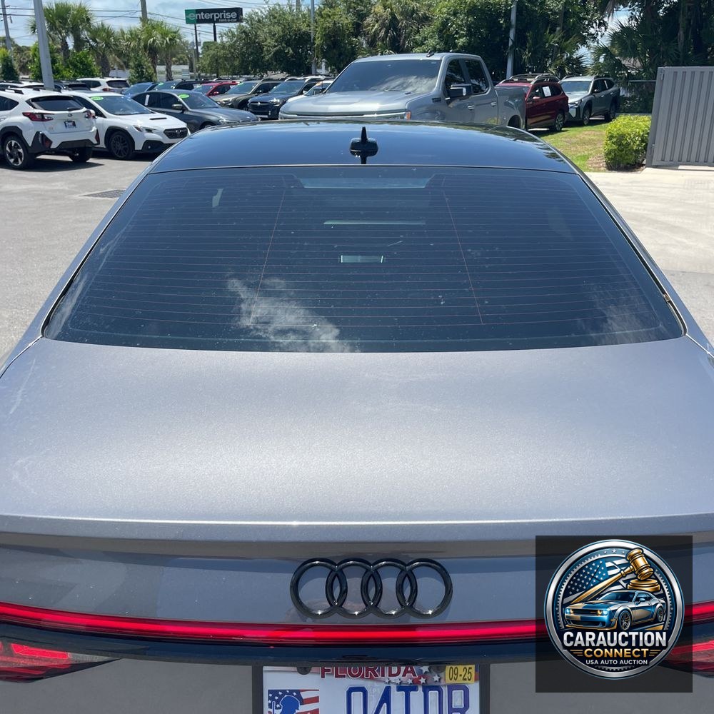 2020 Audi S8