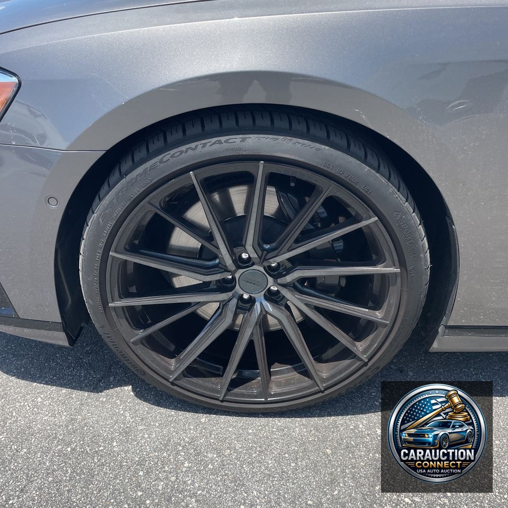 2020 Audi S8