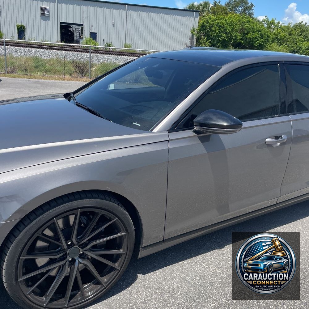 2020 Audi S8