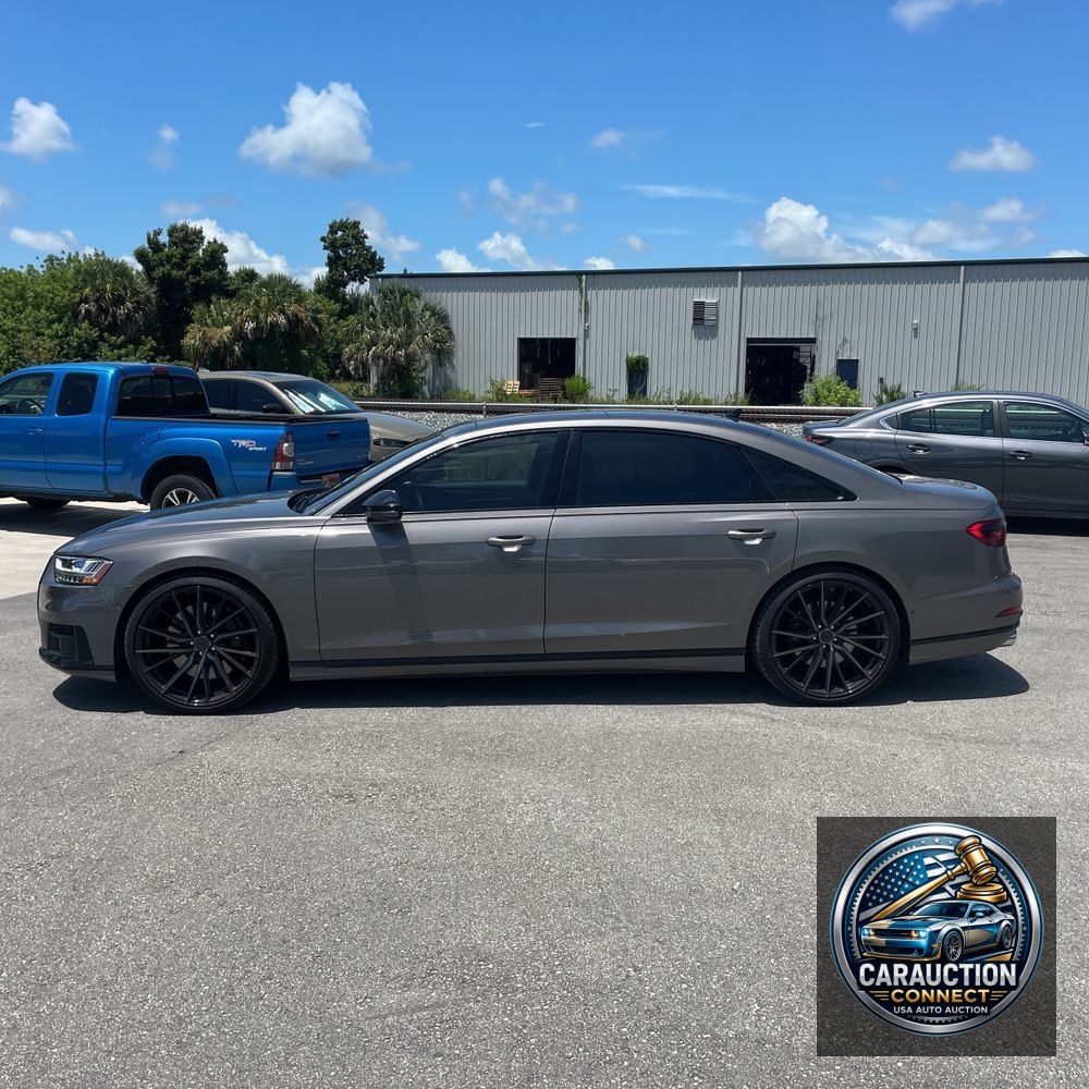 2020 Audi S8