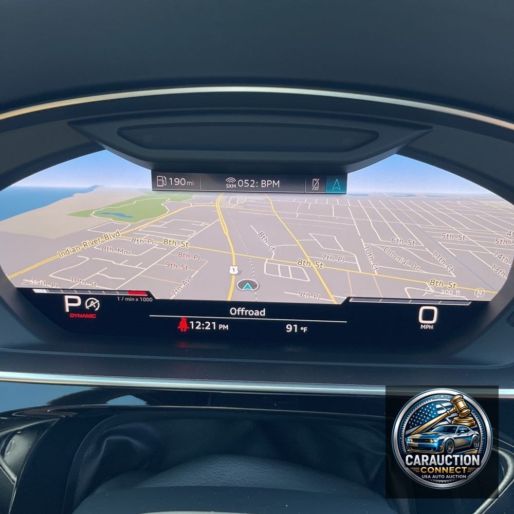 2020 Audi S8