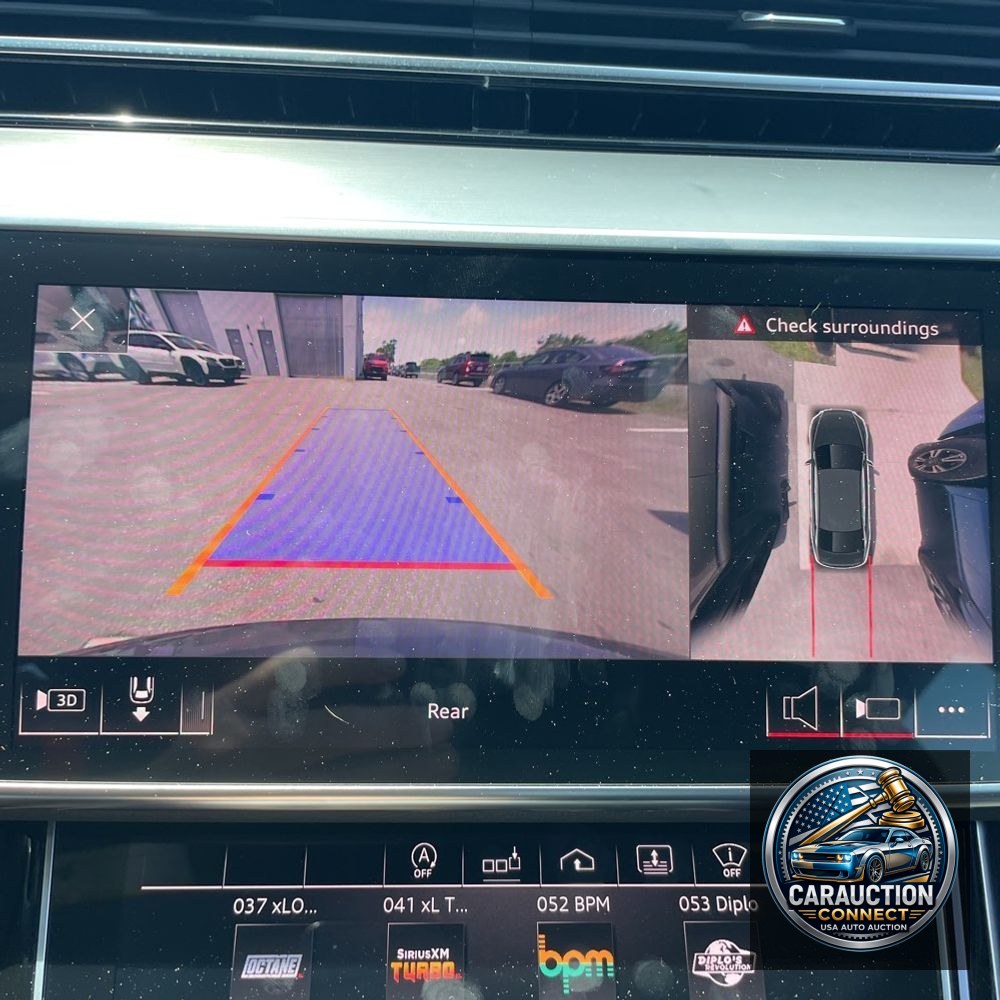 2020 Audi S8