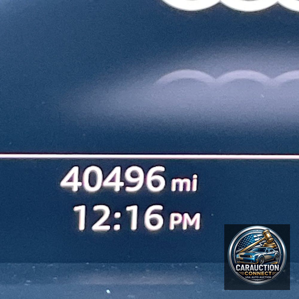 2020 Audi S8