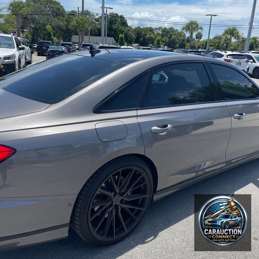 2020 Audi S8