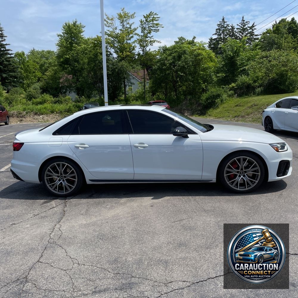 2024 Audi S4 Premium Plus